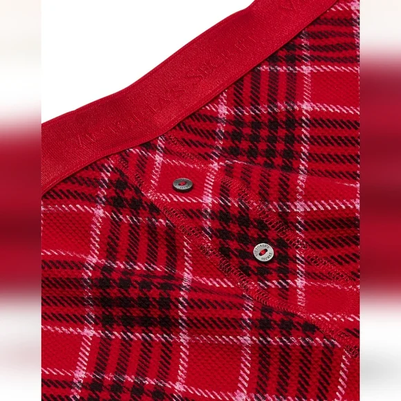 New Victoria's SecretThermal Long Pajama Set - Picture 4 of 6